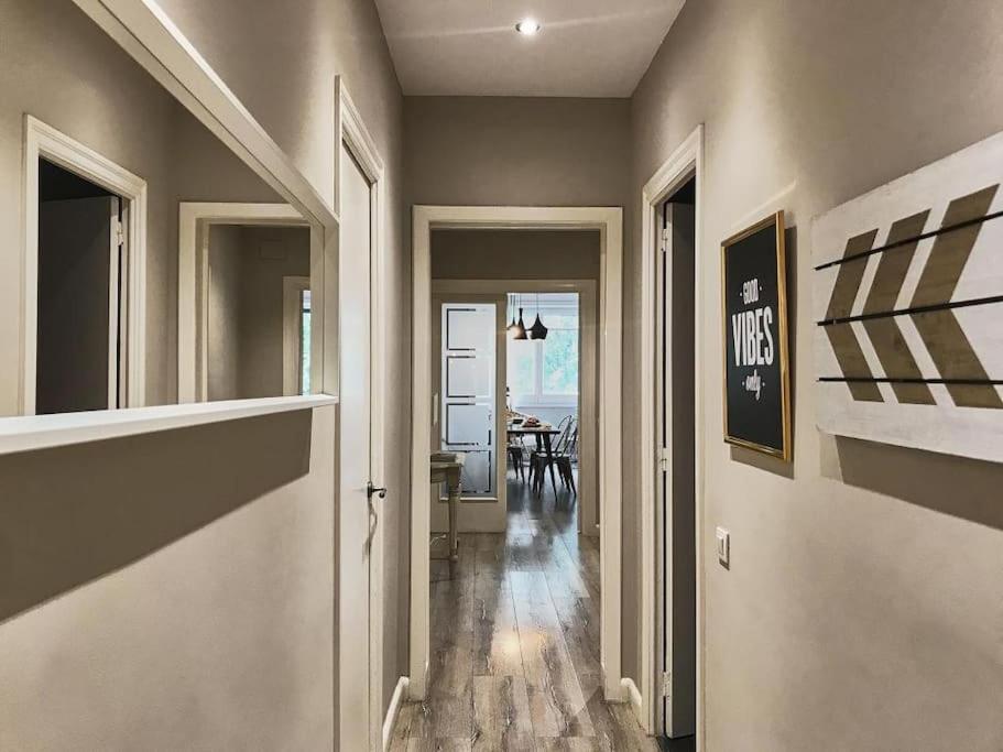 Magnificent 4 Bedroom Apartment In Eixample Barcelone Extérieur photo