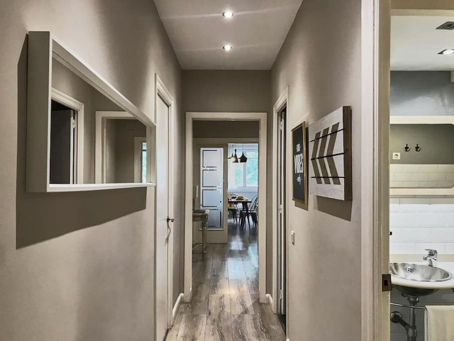 Magnificent 4 Bedroom Apartment In Eixample Barcelone Extérieur photo