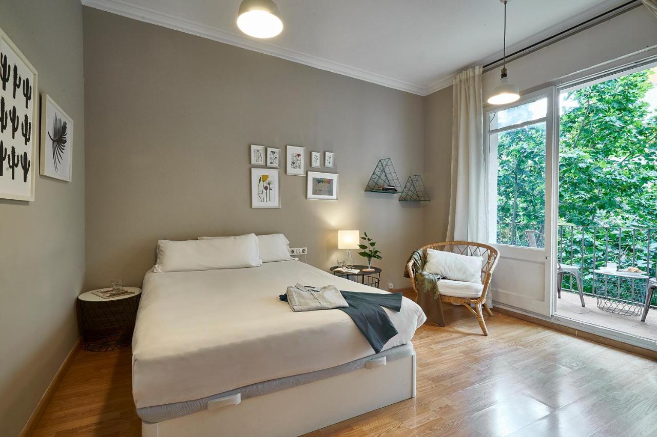 Magnificent 4 Bedroom Apartment In Eixample Barcelone Extérieur photo